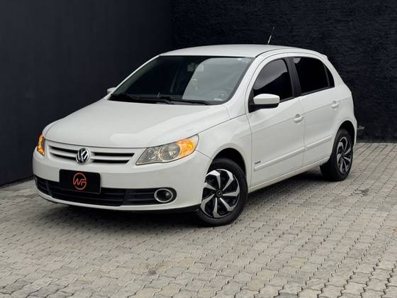 VOLKSWAGEN GOL 1.0 MI 8V FLEX 2P MANUAL G.IV
